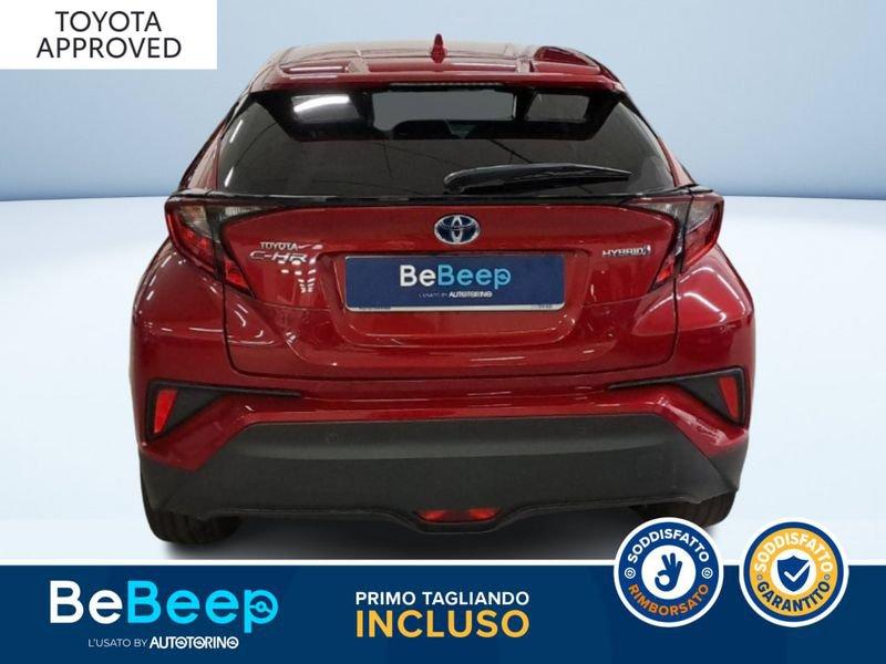 Toyota C-HR 1.8H TREND E-CVT