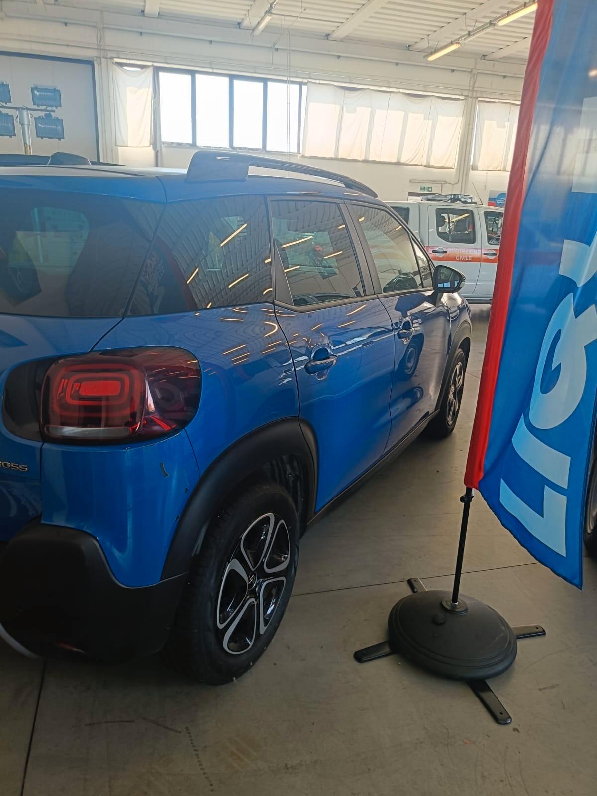 Citroen C3 Aircross BlueHDi 110 S&S Feel