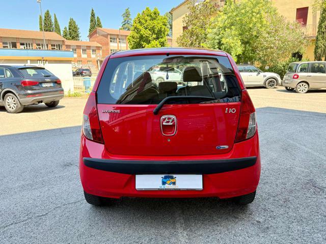 HYUNDAI i10 1.1 12V BlueDrive GPL Style