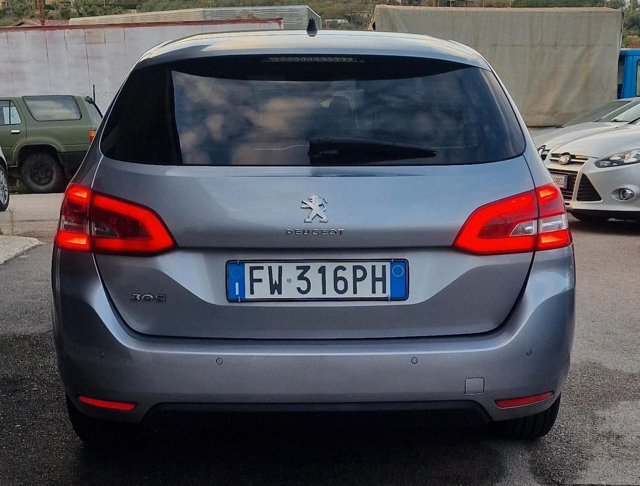 Peugeot 308 BlueHDi 130 S&S Allure