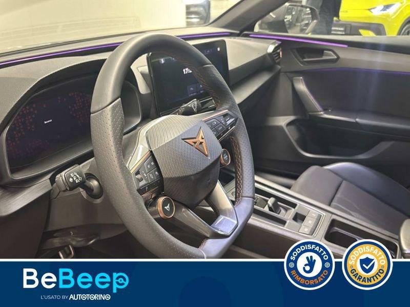 Cupra Leon 1.4 E-HYBRID VZ 245CV DSG