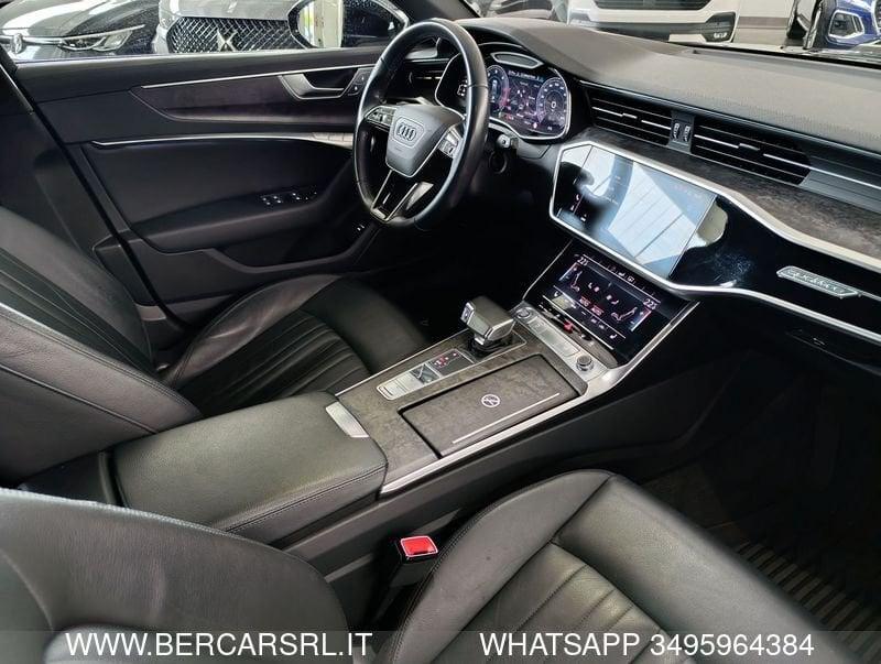 Audi A6 Avant 45 3.0 TDI quattro tiptronic Business Design