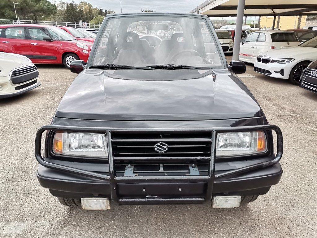 Suzuki Vitara 1.6i Cabriolet JLX