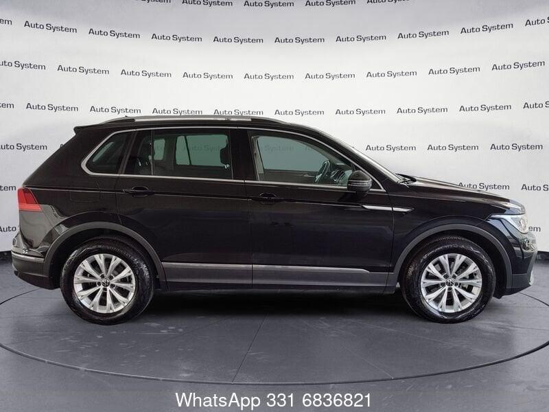 Volkswagen Tiguan Tiguan 2.0 TDI SCR Life