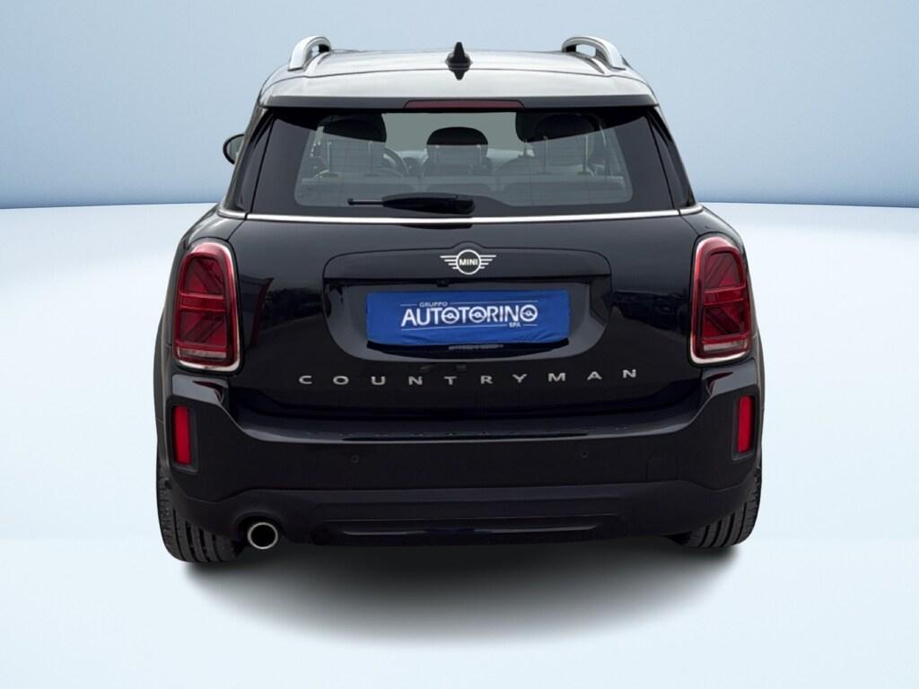 Mini Cooper Countryman 1.5 TwinPower Turbo Cooper