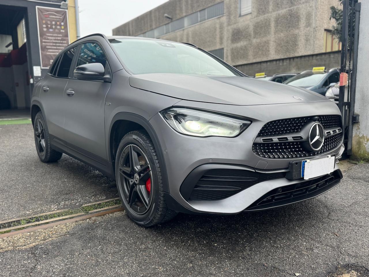 Mercedes-benz GLA 250 e hybrid EQ Sport Plus