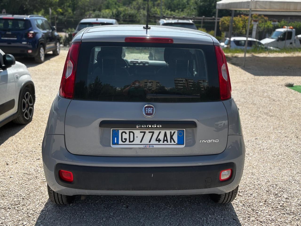 Fiat Panda 1.0 FireFly S&S Hybrid Easy