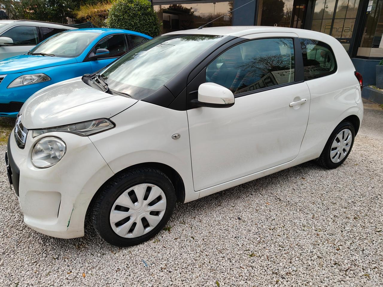 Citroen C1 VTi 68 3 porte *PREZZO REALE **