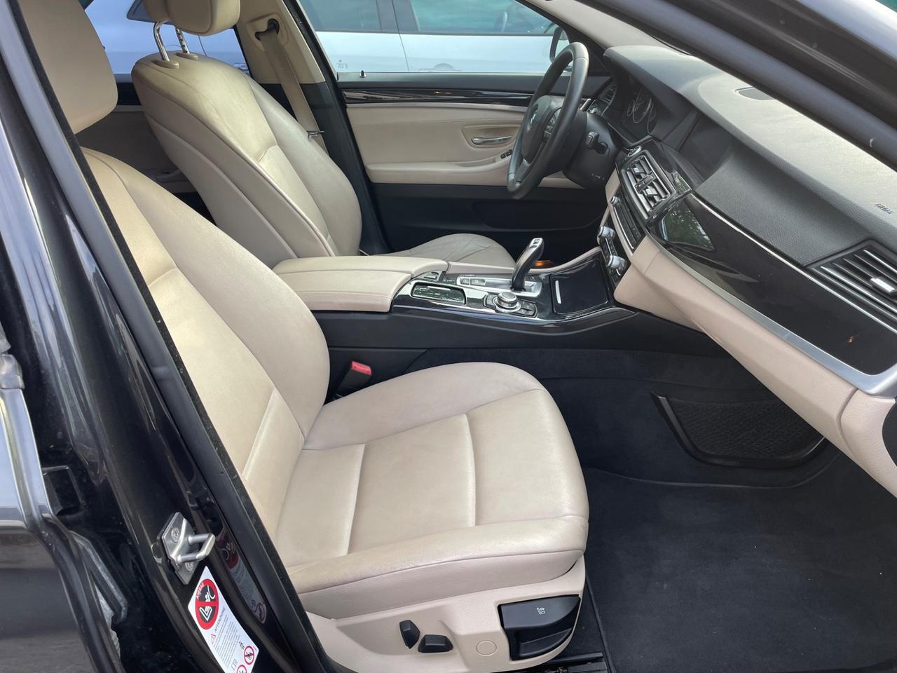 Bmw 520 520d Touring Msport