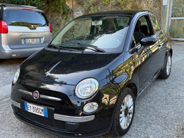 Fiat 500 1.2 Lounge benzina km 119.000 - 2015