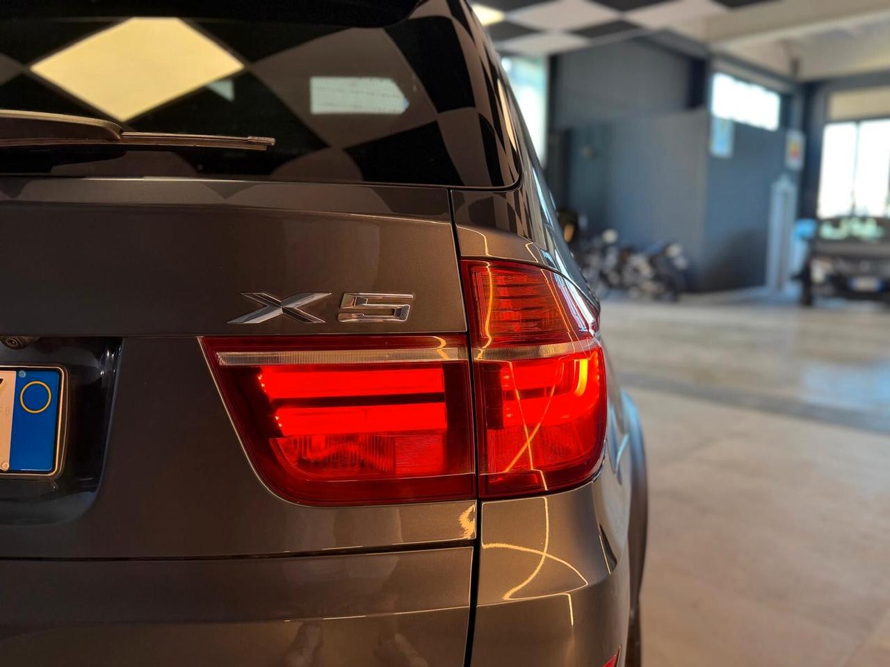 Bmw X5 xDrive30d Eccelsa Limited