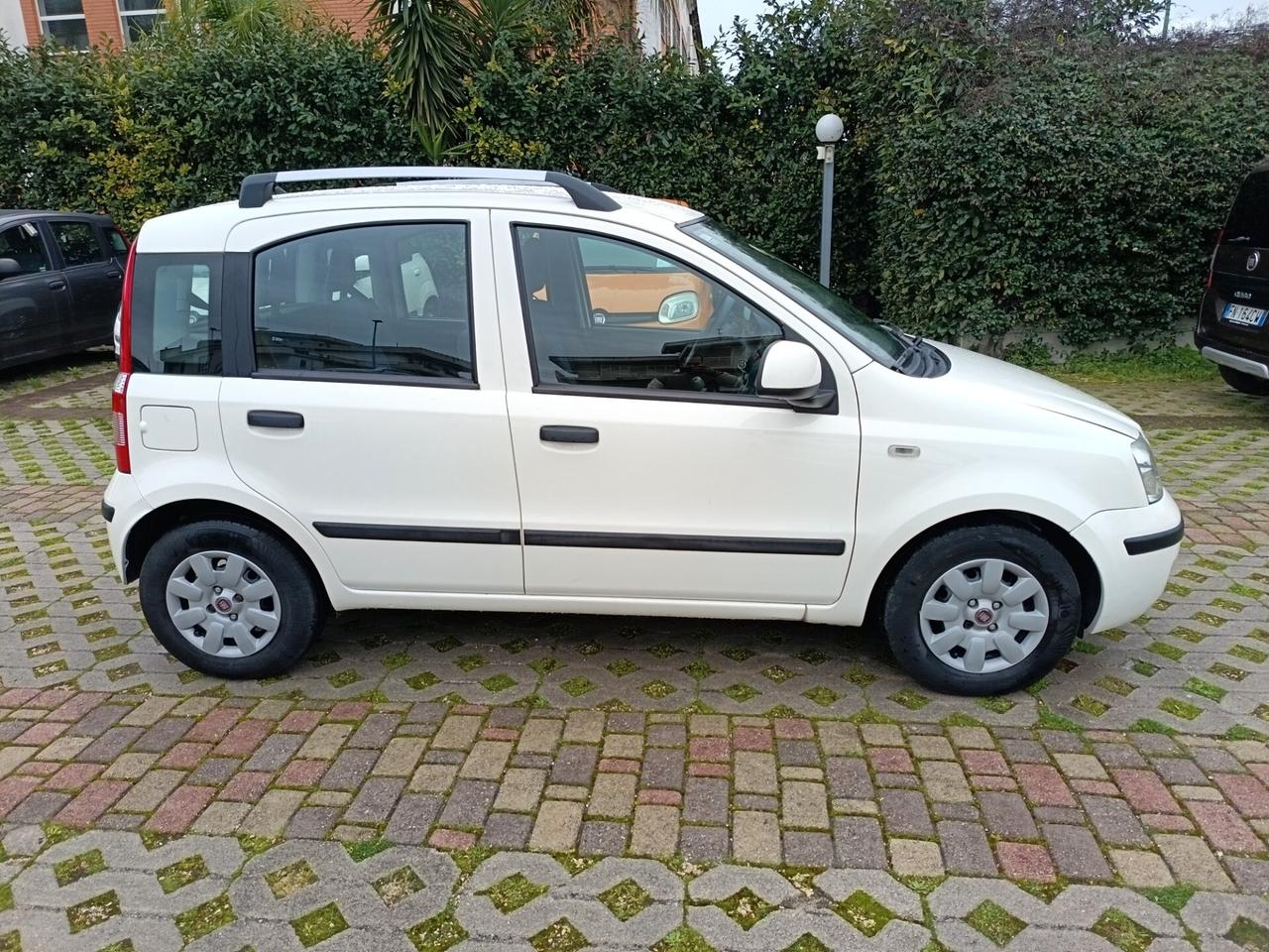 Fiat Panda 1.2 Dynamic con soli KM 80.200