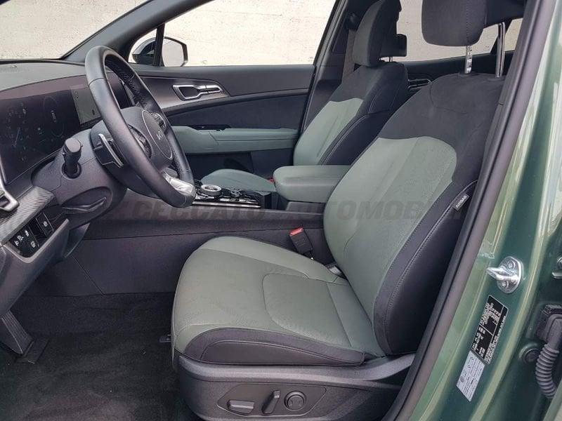KIA Sportage Sportage 1.6 tgdi hev Special Edition Sunroof Pack auto