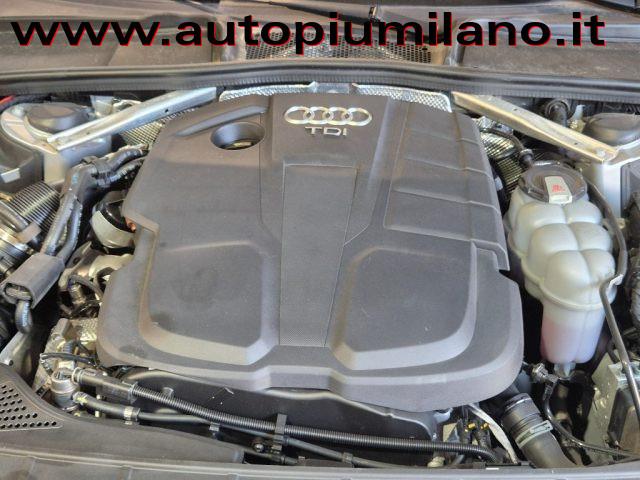 AUDI A4 Avant 35 TDI S tronic Business Sport