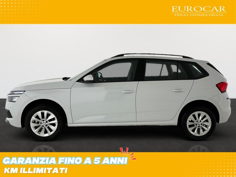 Skoda Kamiq 1.0 tsi ambition 110cv