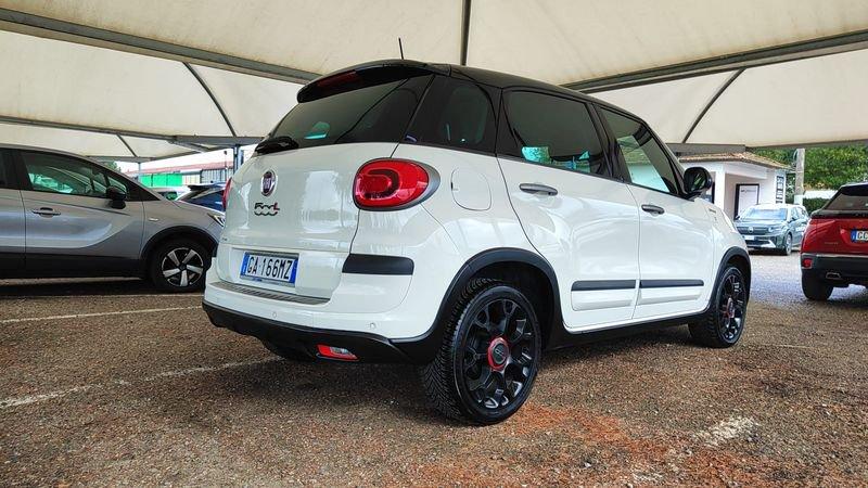 FIAT 500L Cross 1.4 95cv Sport