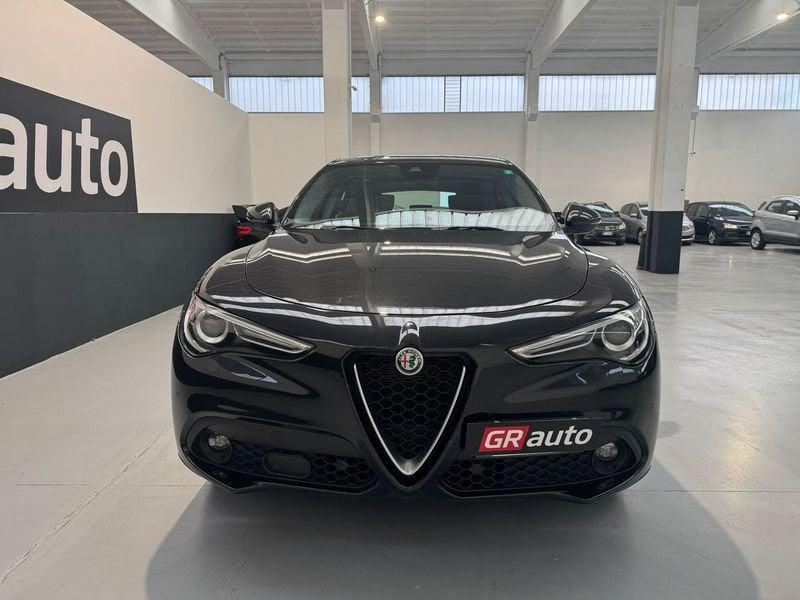 Alfa Romeo Stelvio Stelvio 2.2 Turbodiesel 190 CV AT8 Q4 Executive