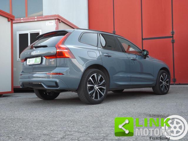 VOLVO XC60 B4 (d) AWD automatico Plus Dark ben tenuta