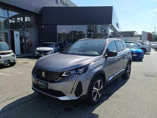 Peugeot 3008 1.2 Hybrid 136cv e-DCS6 GT KM ZERO