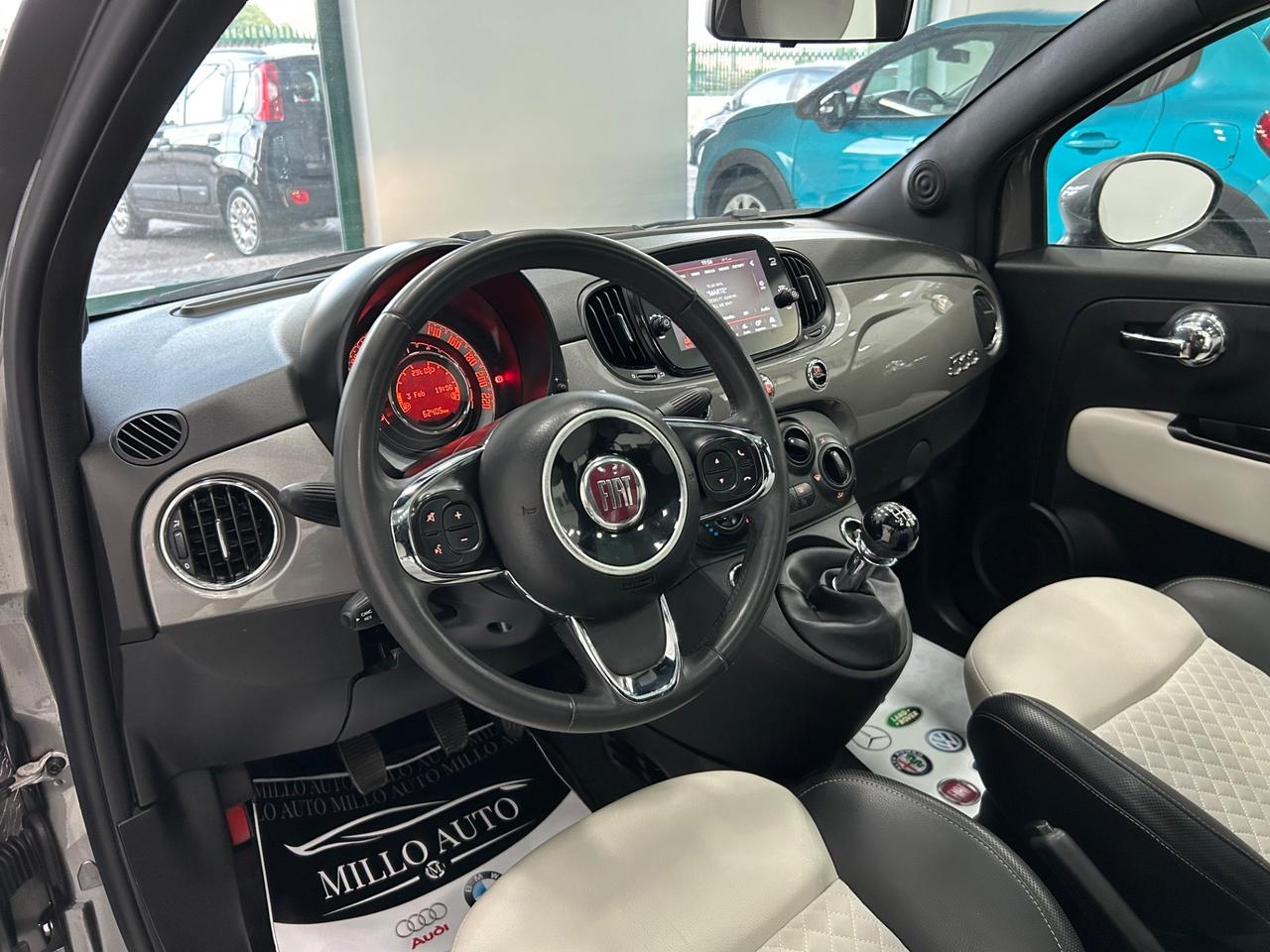 Fiat 500 1.0 Hybrid Dolcevita