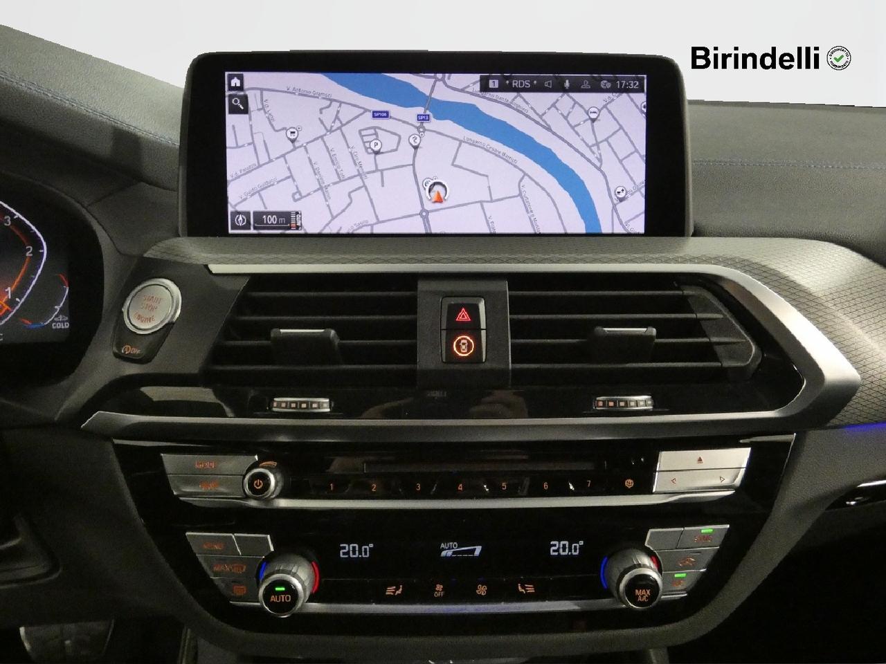 BMW X3 (G01/F97) - X3 xDrive20d Msport
