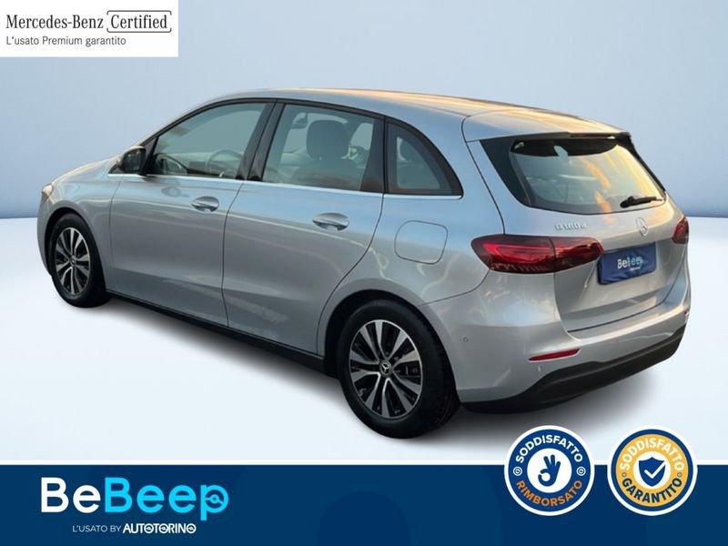Mercedes-Benz Classe B B 180 D ADVANCED AUTO