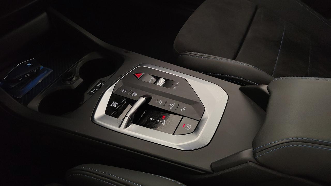BMW Serie 1 F70 - 118d MSport Pro auto