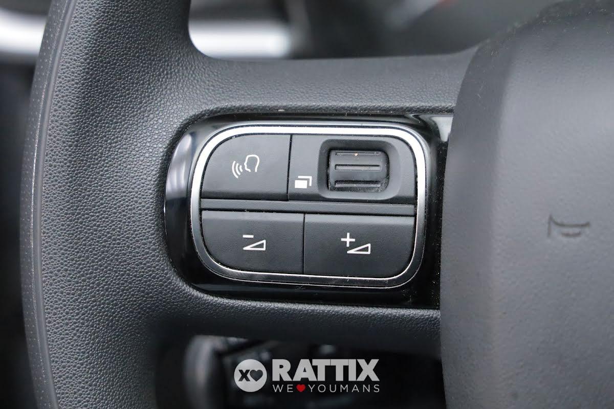 Citroen C3 1.2 puretech 110CV Shine eat6