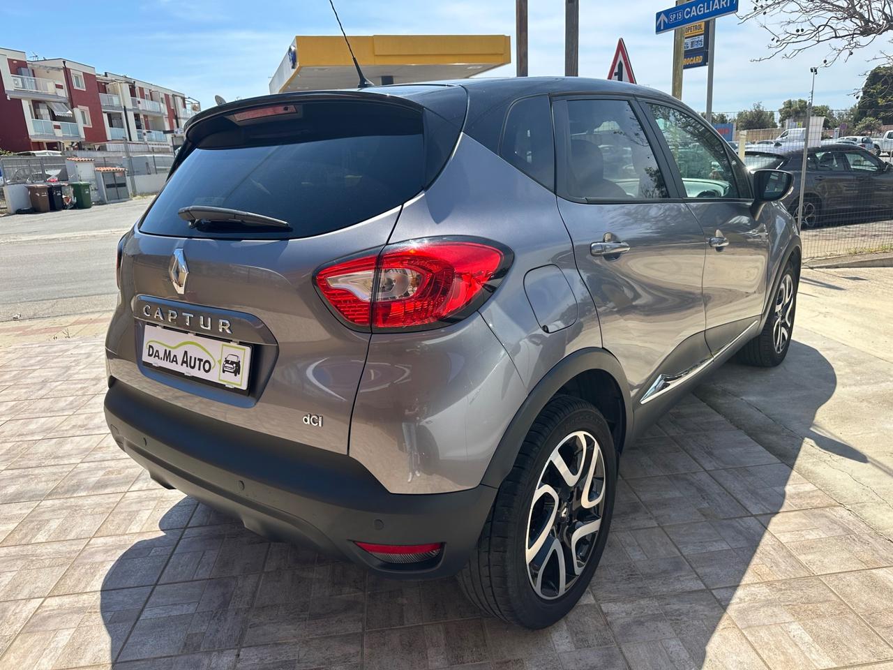 Renault Captur dCi 8V 90 CV Start&Stop Energy Zen