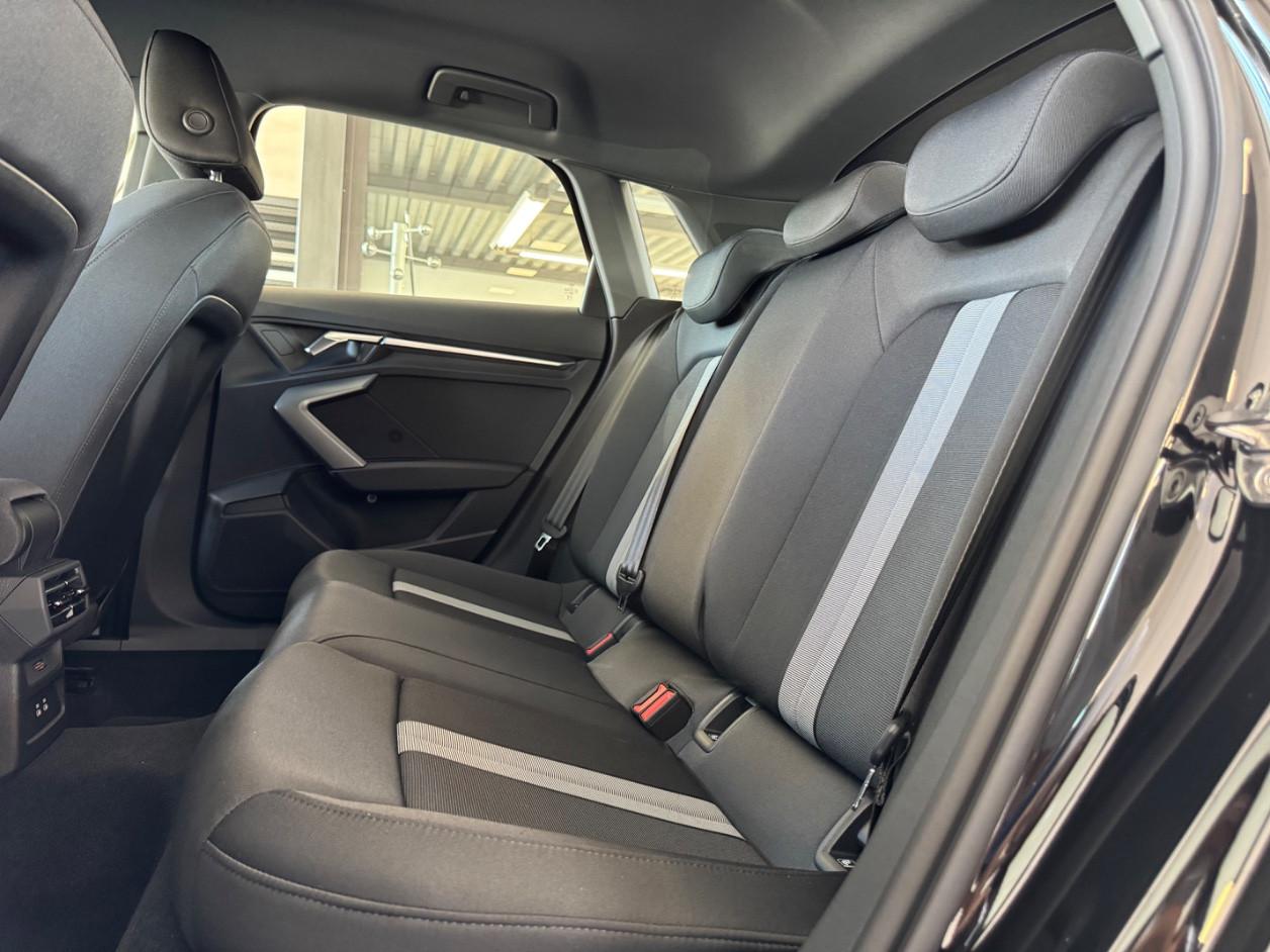 Audi A3 Sportback 1.5 TFSI 116cv Business Advanced