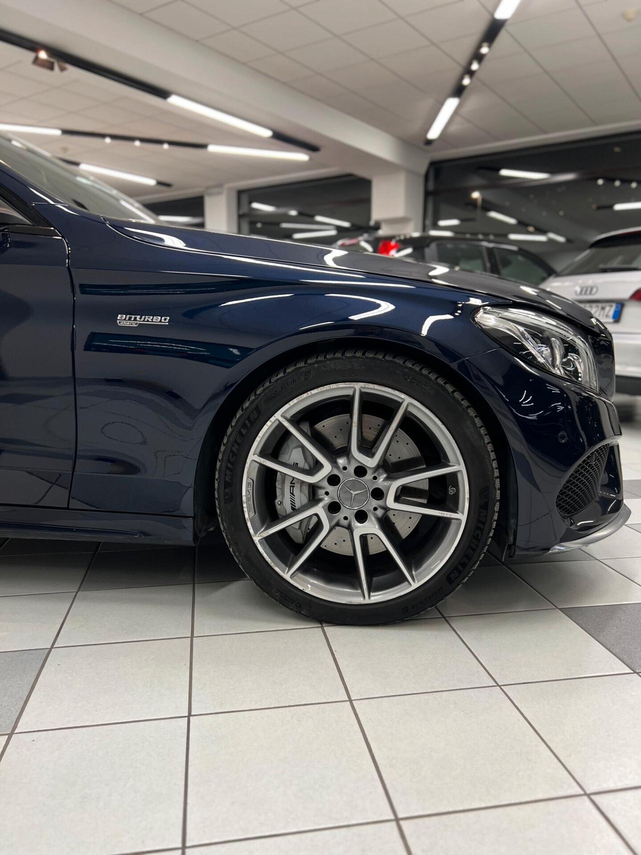 Mercedes-benz C 43 AMG S.W. 4Matic Sport