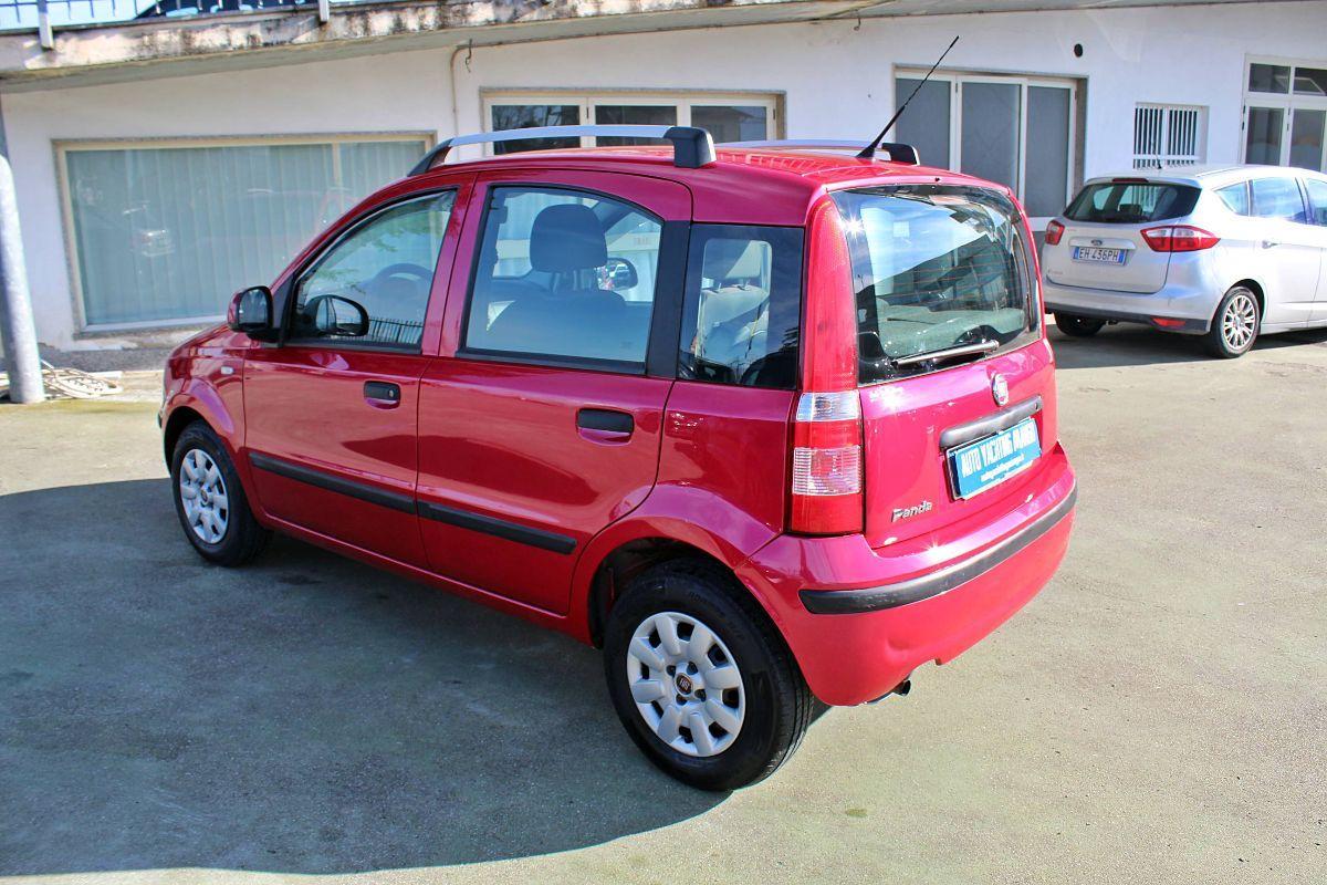 FIAT - Panda - 1.2 Dynamic GPL