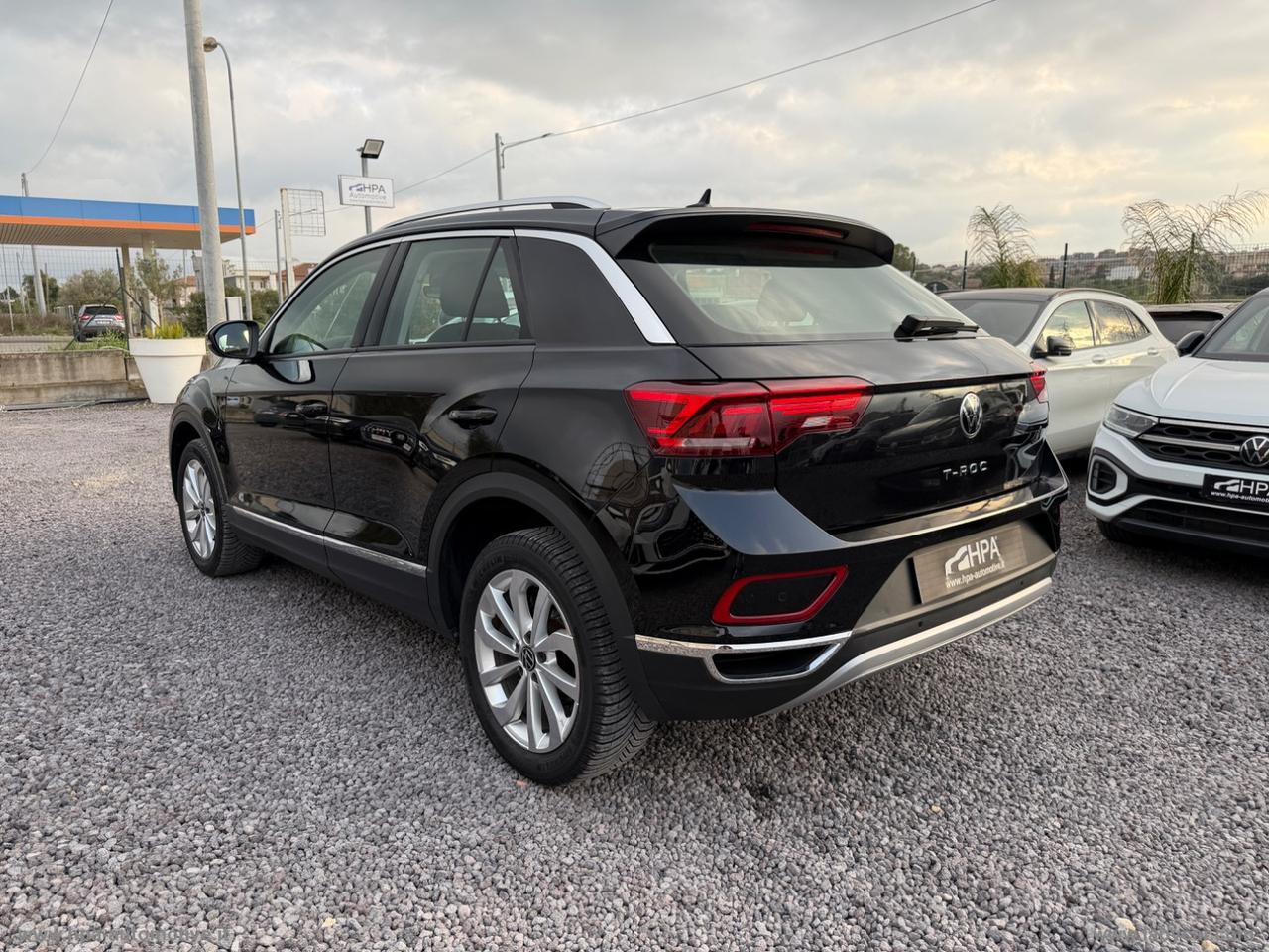 VOLKSWAGEN T-Roc 1.0 TSI Style NAVI LED IQ-LIGHT RETROCAMERA