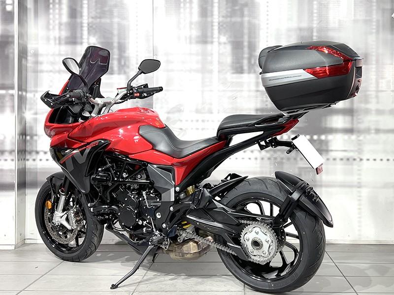 MV Agusta Turismo Veloce 800 Rosso