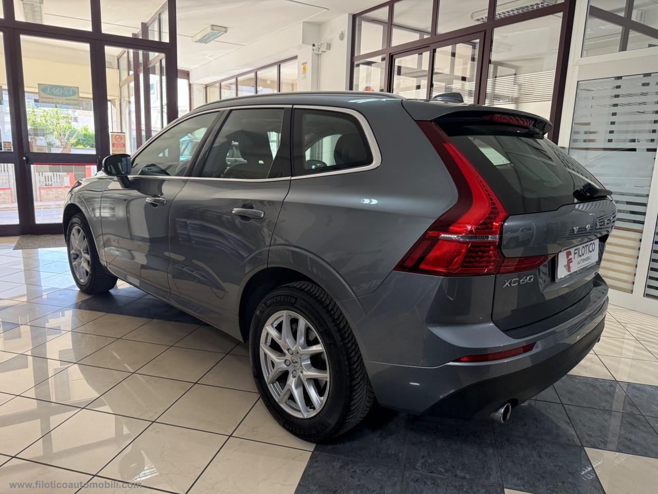 VOLVO XC60 B4 MOTORE Hybrid MY 2020 - KM 89.746