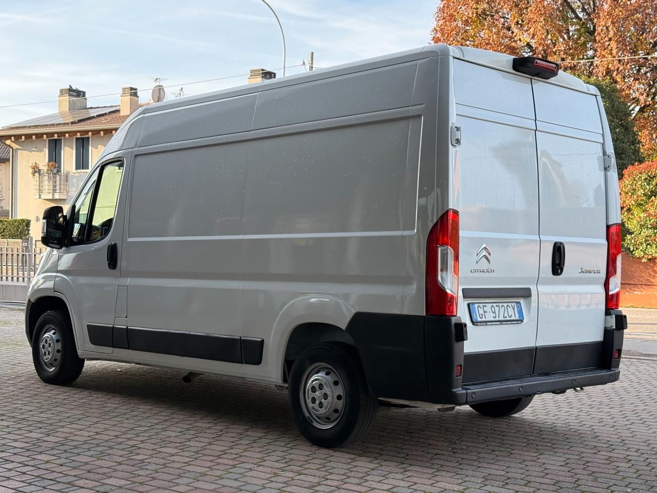 Citroen Jumper 33 L2H2 BlueHDi 140 SPREZZO + IVA