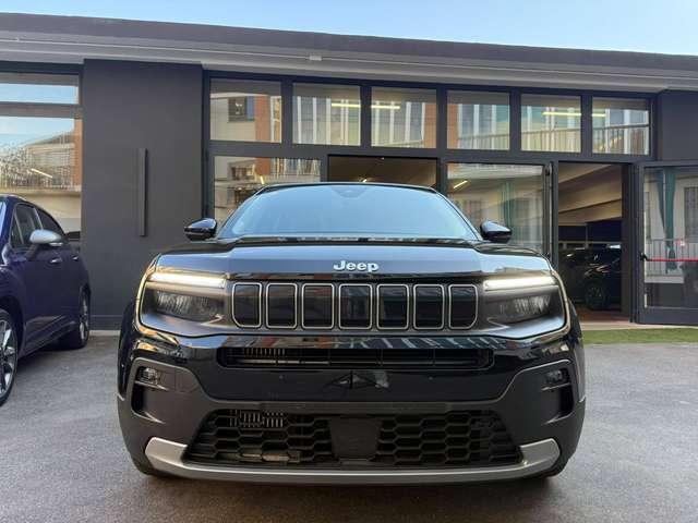 Jeep Avenger 1.2 Turbo 100cv Altitude + Navi + Camera + Portellone Elettrico