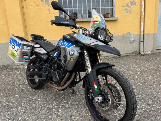 BMW F 800 GS ENDURO