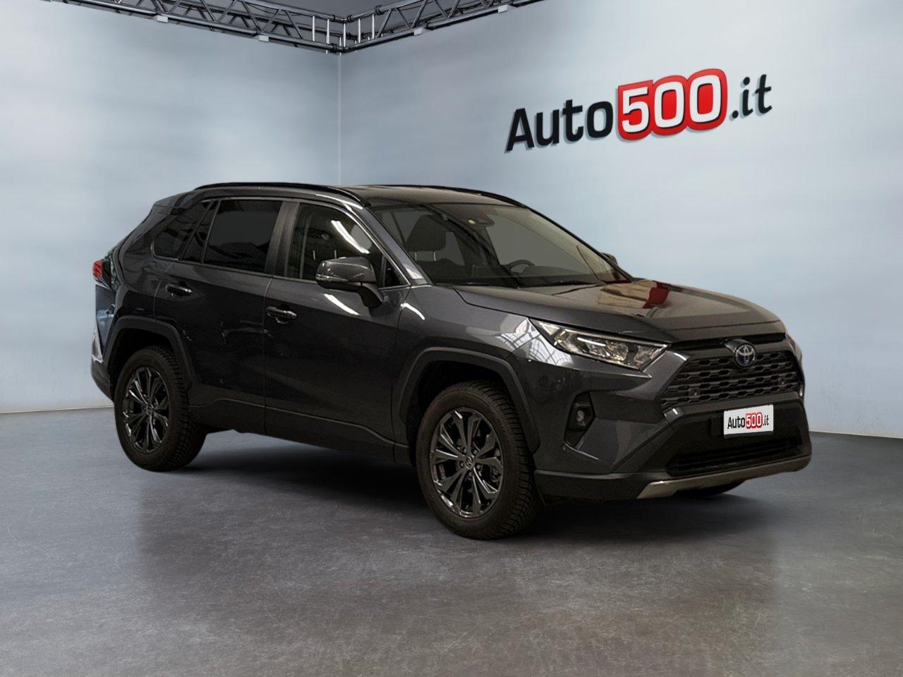 Toyota RAV4 2.5 vvt-ie h Dynamic awd-i 222cv e-cvt