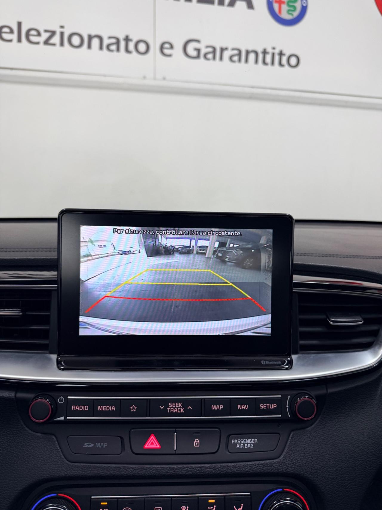Kia ProCeed PRO 1.6 CRDI DCT GT Line 05/2019 NEOPATENTATI EURO 6B