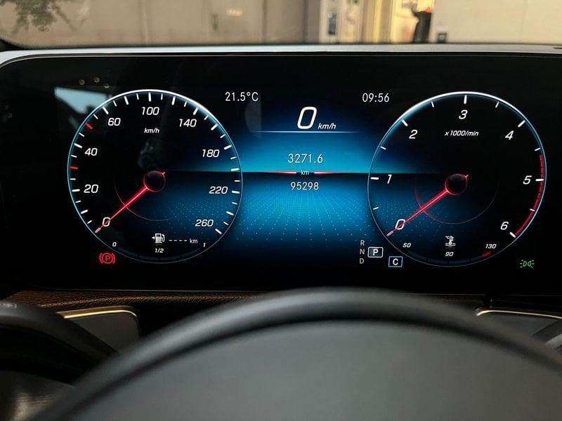 Mercedes-Benz Classe GLB GLB 180 d Automatic Business Extra