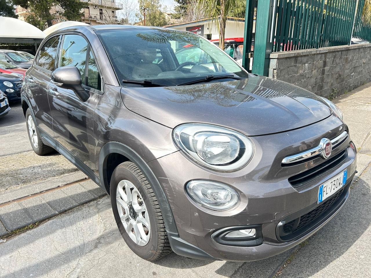 Fiat 500X 1.3 MultiJet 95 CV Lounge