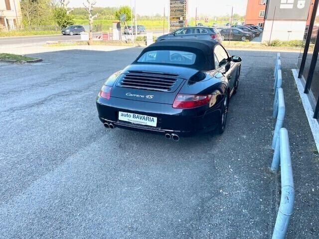 Porsche 911 mod. 997 Carrera 4S Cabriolet