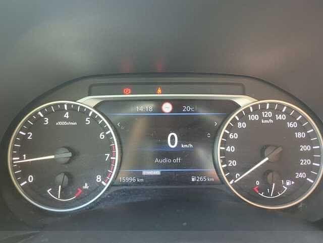 Nissan Juke Juke 1.0 DIG-T 114 CV N-Connecta