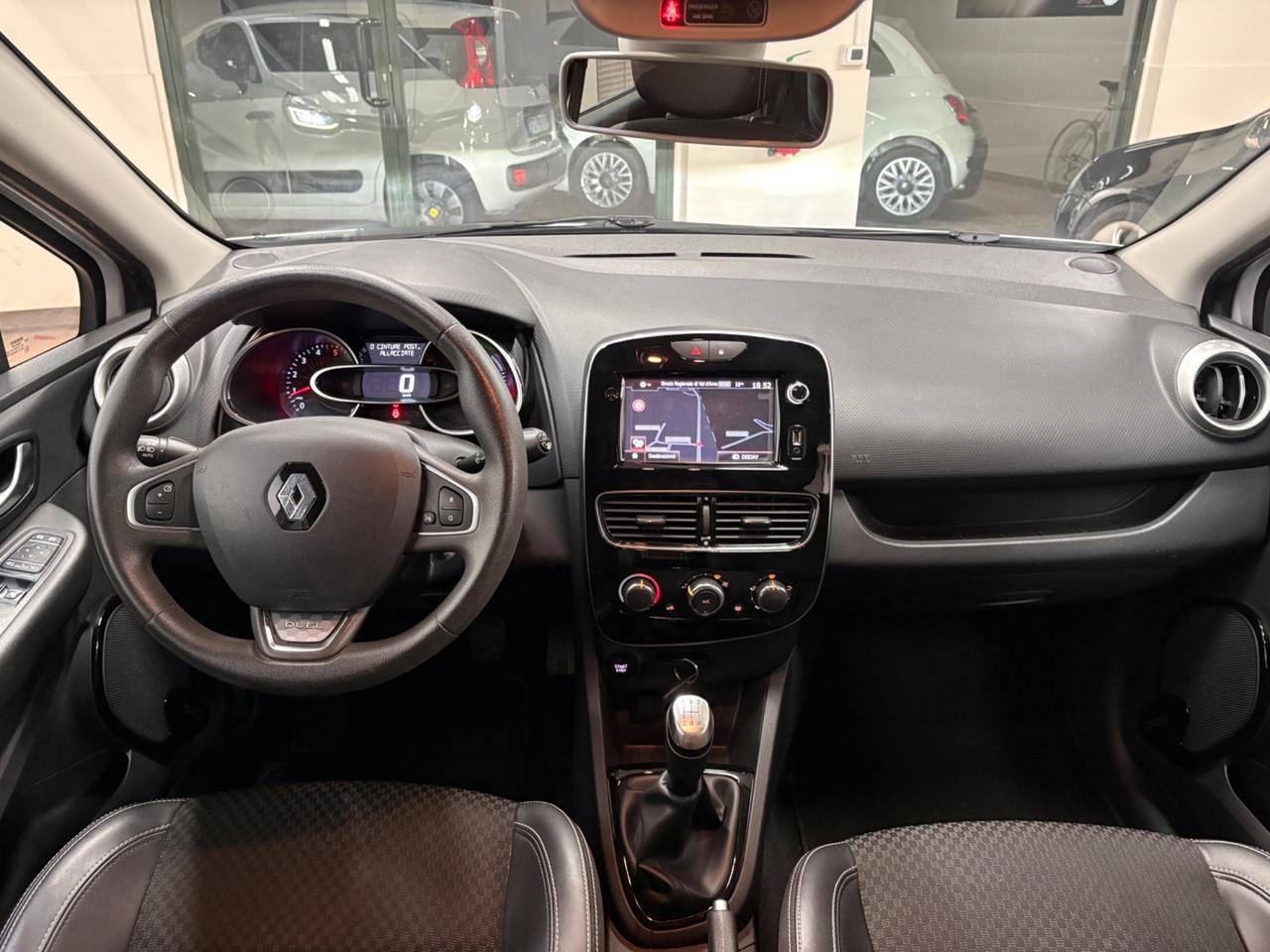 Renault Clio dCi 8V 90 CV 5 porte Duel2 FARI MATRIX LED