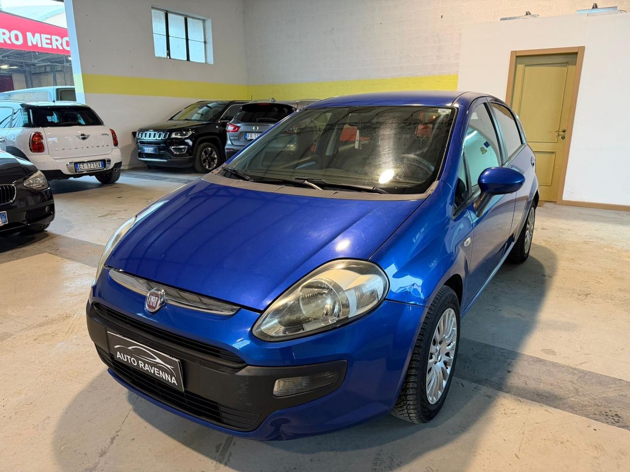 Fiat Punto Evo 1.3 Mjt 95 CV 5 porte neopatentati