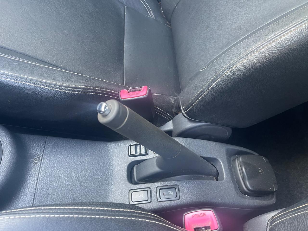 Fiat Sedici 1.9 MJT 4x4 Experience