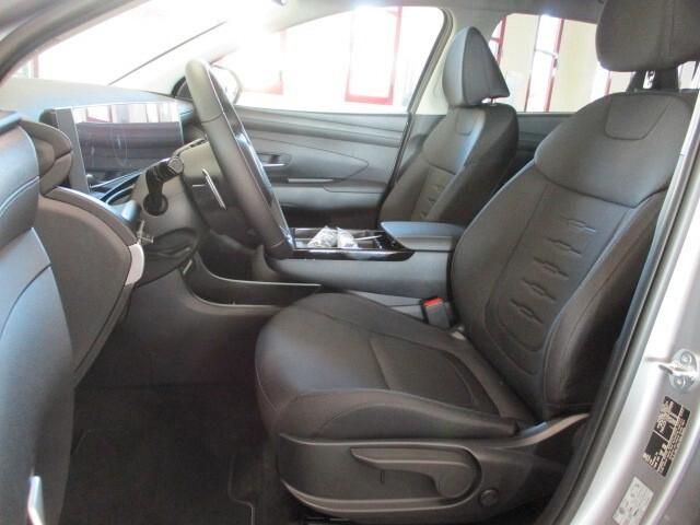 Hyundai Tucson 1.6 CRDI 48V DCT Business