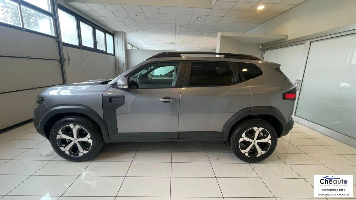 DACIA - Duster - ECO-G 100 Extreme