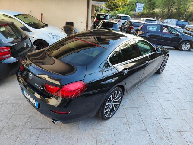 BMW 640 d Gran Coupé Futura *MOTORE NUOVO*